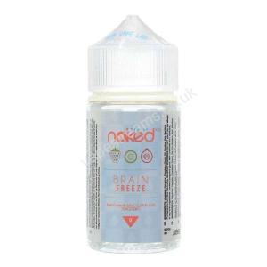 BRAIN FREEZE (50ML, SHORTFILL) - NAKED 100