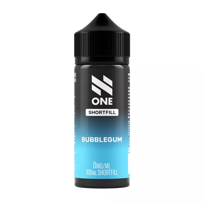N ONE - 100ML SHORTFILL
