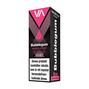 BUBBLEGUM (10ML, 12MG NIKOTIN) - INNOVATION