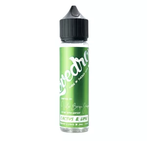 CACTUS & LIME  (50ML, SHORTFILL) - LOVEDROPS