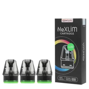 OXVA NEXLIM CARTRIDGE PODS