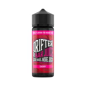 CHERRY (100ML, SHORTFILL) - DRIFTER BAR
