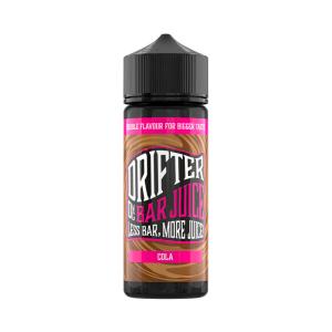 COLA (100ML, SHORTFILL) - DRIFTER BAR