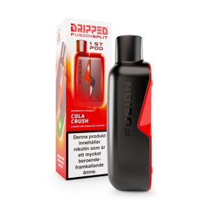 DRIPPED FUSION SPLIT POD