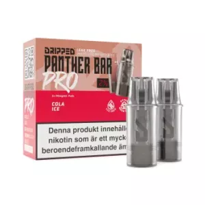 COLA ICE (2ML, 20MG NICSALT) - PANTHER BAR PRO