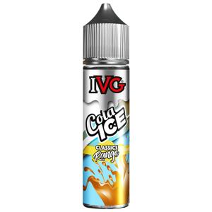 IVG - 50ML SHORTFILL