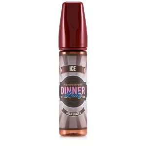 COLA SHADES (50ML, SHORTFILL) - DINNER LADY ICE