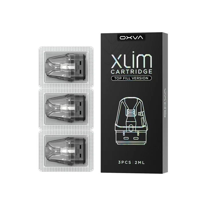 OXVA XLIM V3 CARTRIDGE - 1,2 OHM