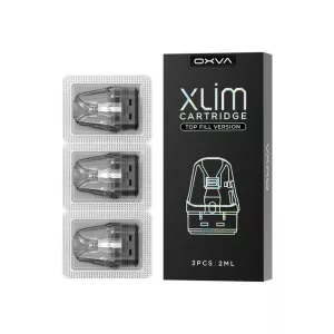 OXVA XLIM V3 CARTRIDGE PODS