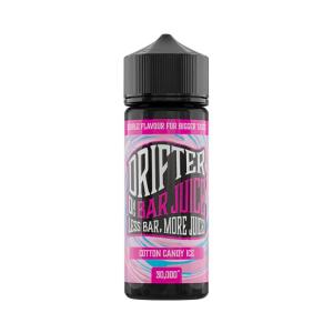 COTTON CANDY ICE (100ML, SHORTFILL) - DRIFTER BAR