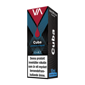 CUBA (10ML, 12MG NIKOTIN) - INNOVATION
