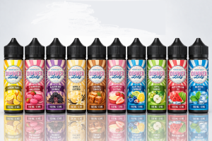 DINNER LADY - 100ML SHORTFILL