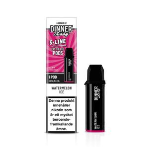 DINNER LADY S-LINE MESH POD