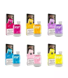 DRIPPED GOFLOW ENGÅNGSVAPE