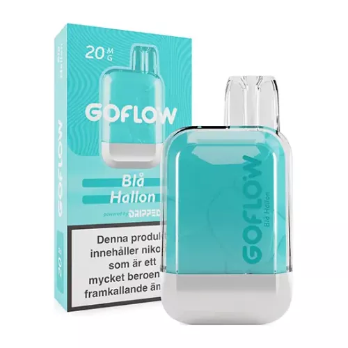 DRIPPED GOFLOW ENGÅNGSVAPE