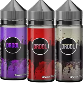 DROOL - 100ML SHORTFILL