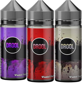 DROOL - 100ML SHORTFILL