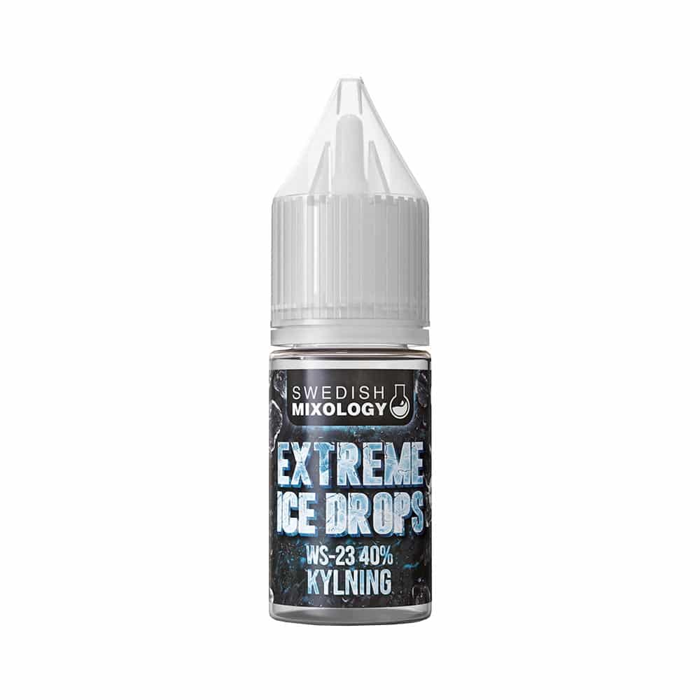 EXTREME ICE DROPS - SWEDISH MIXOLOGY EXTREME ICE DROPS - SWEDISH MIXOLOGY