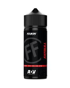 FCUKIN FLAVA - 100ML SHORTFILL