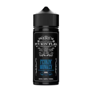 FCUKIN FLAVA - 100ML SHORTFILL