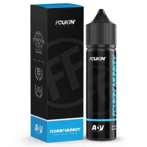 FCUKIN FLAVA - 50ML SHORTFILL