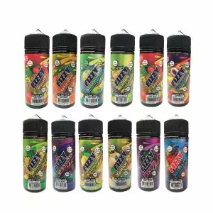 FIZZY JUICE - 100ML SHORTFILL