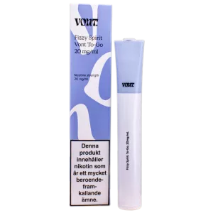 VONT TO GO ENGÅNGSVAPE