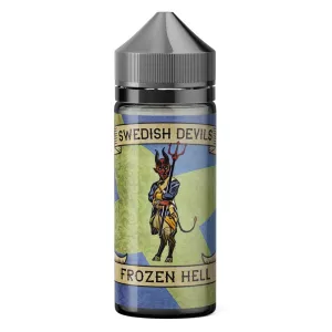 SWEDISH DEVILS - 100ML SHORTFILL