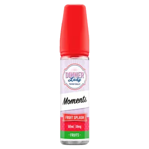 FRUIT SPLASH (50ML, SHORTFILL) - DINNER LADY MOMENTS