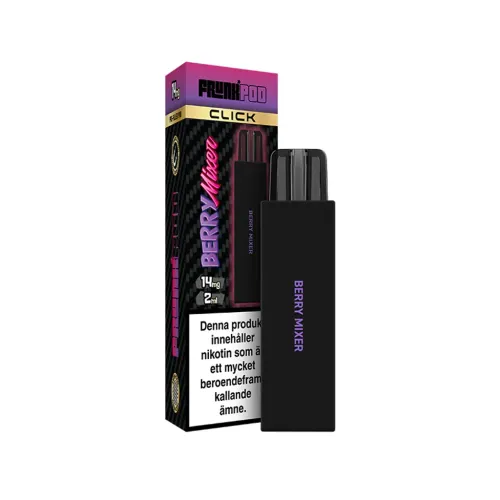 FRUNK POD CLICK MESH