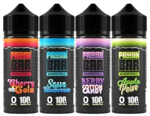 FRUNK BAR - 100ML SHORTFILL