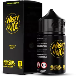GOLD BLEND TOBACCO (30ML, AROMA) - NASTY JUICE