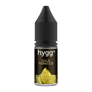 GOLD TOBACCO (AROMA, 10ML) - HYGG