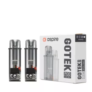 ASPIRE GOTEK POD (2 ML) - 0.8OHM