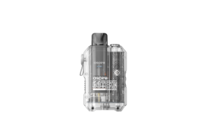 ASPIRE GOTEK X KIT (4,5ML, BATTERI) - TRANSPARENT