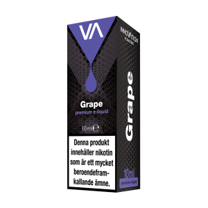 GRAPE (10ML, 12MG NIKOTIN) - INNOVATION