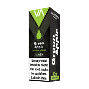 GREEN APPLE (10ML, 12MG NIKOTIN) - INNOVATION