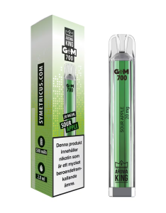 AROMA KING GEM BAR ENGÅNGSVAPE