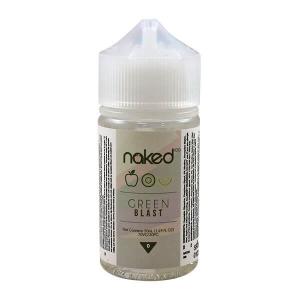 GREEN BLAST (50ML, SHORTFILL) - NAKED 100