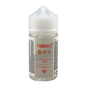 HAWAIIAN POG (50ML, SHORTFILL) - NAKED 100