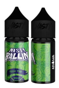 HIPPIE TRAIL (30ML, AROMA) - NASTY JUICE