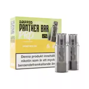HONEY MELON (2ML, 20MG NICSALT) - PANTHER BAR PRO