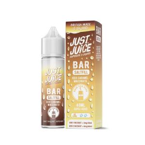 JUST JUICE BAR LONGFILL