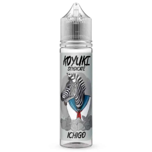 ICHIGO (50ML, SHORTFILL) - KOYUKI SYNDICATE