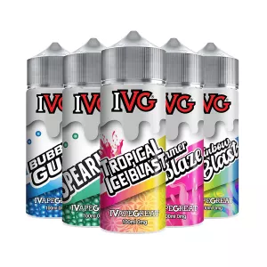 IVG - 100ML SHORTFILL