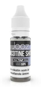 NICSHOT SALT 50VG/50PG (10ML, 20MG NICSALT) - JOOZ