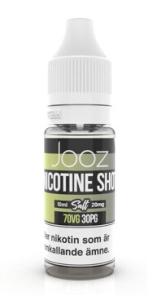 NICSHOT SALT 70VG/30PG (10ML, 20MG NICSALT) - JOOZ