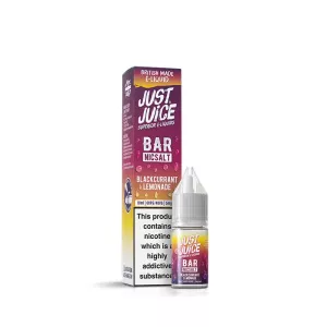 JUST JUICE BAR SALTS