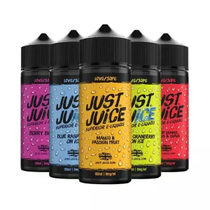 JUST JUICE - 100ML SHORTFILL