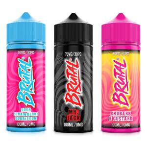 JUST JUICE BRUTAL - 100ML SHORTFILL
